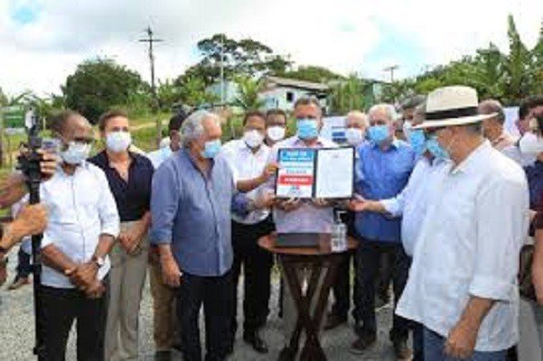 Rui anuncia duplicação da Rodovia Ilhéus-Itabuna, com recursos próprios do Governo do Estado