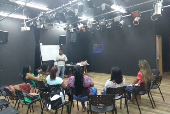 Prefeitura inicia capacitação de equipe para lançamento do Programa Criança Feliz