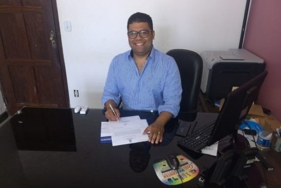 Prefeitura assina Ordem de Serviço para reforma do PSF do Jardim Petrolar