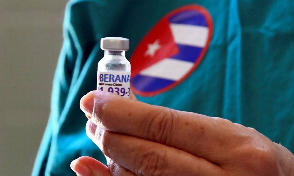 Covid-19 - Cuba começa a imunizar população com as próprias vacinas