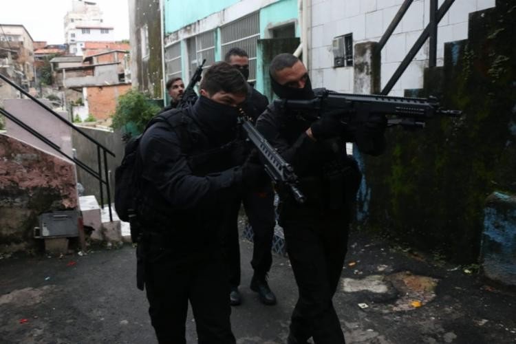 Caso Atakarejo: três seguranças do mercado e mais três são presos em Salvador