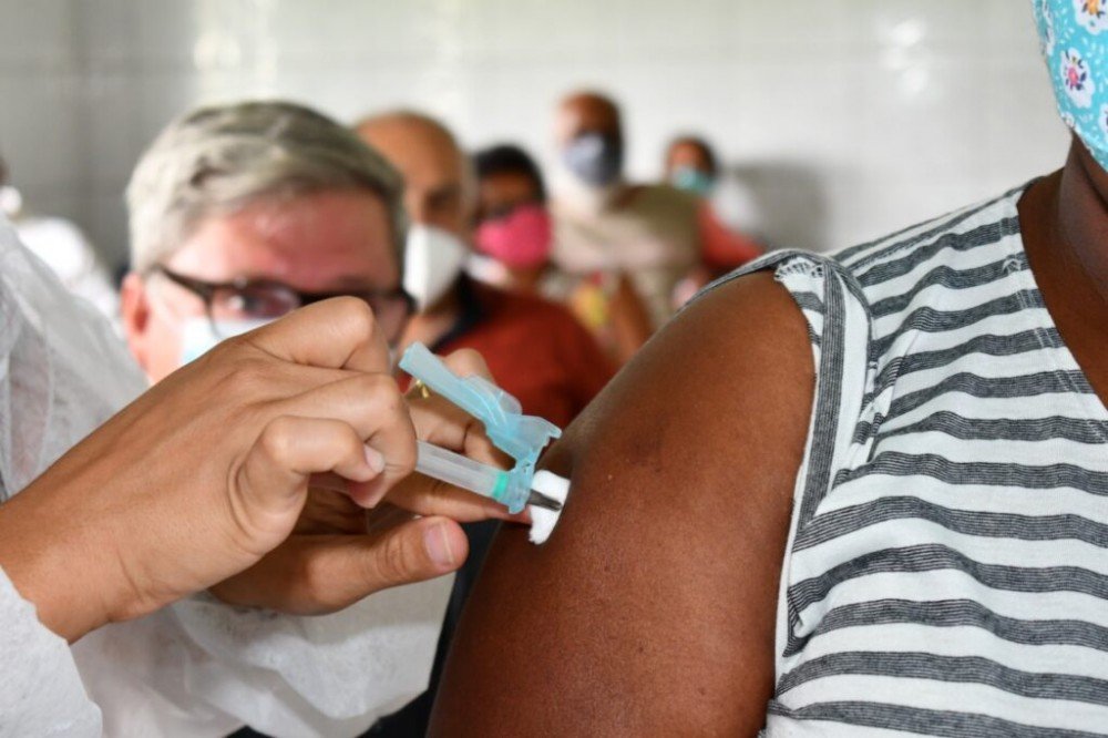 Alagoinhas: iniciada a segunda fase da vacinação contra Influenza