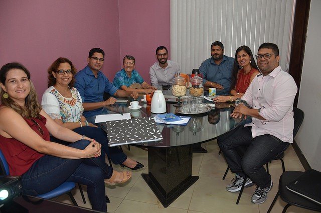 Município recebe visita de avaliadores do MEC para aprovação do Programa de Residência Médica