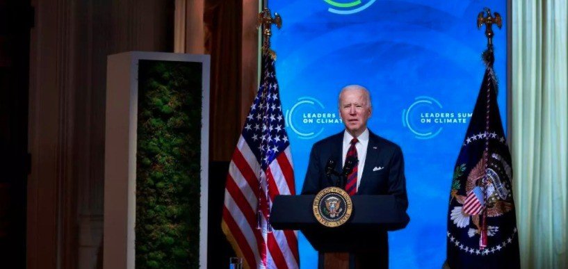 Generais da reserva dos EUA dizem que Biden leva país em 