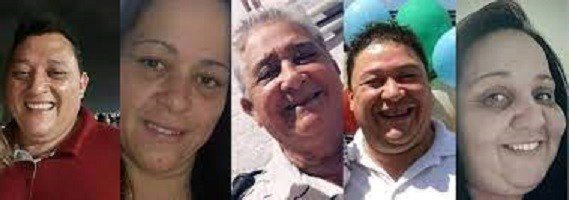 Sexta pessoa da mesma família a morrer de Covid em SC tinha cantado em missa dos irmãos 10 dias antes de ser internado