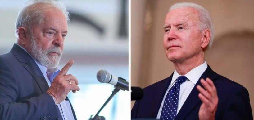 Apesar de avaliar bem o governo Biden, Lula pede mais abertura para a America Latina