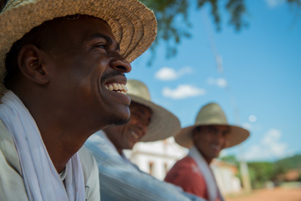 A jornada de seis dias de Terno de Reis do Alto Sertão Baiano é retratada em filme
