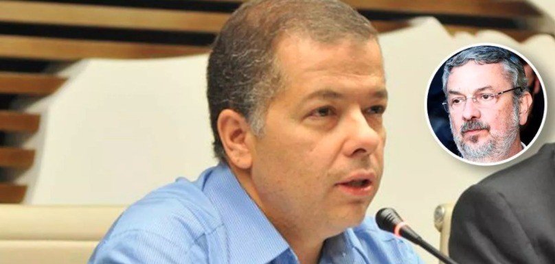 Gravação entre dono da Qualicorp e irmão de Palocci pode anular acordo com a PF do ex-ministro