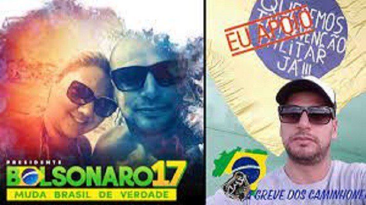 Feminicídio: militante bolsonarista mata mulher a facadas em frente à filha de cinco anos