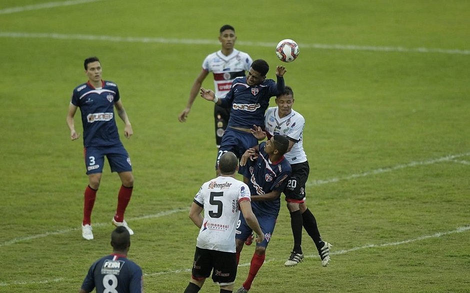 Baianão: Atlético de Alagoinhas e Bahia de Feira iniciam final inédita