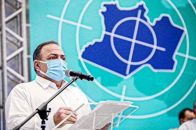CPI da Covid - esta semana serão ouvidos os ex-ministros Ernesto Araújo e Pazuello
