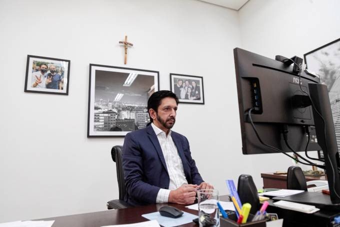 Quem é Ricardo Nunes, vice de Covas que agora assume a prefeitura de São Paulo
