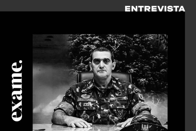 Exército realiza 100 mil inspeções na região da Amazônia.