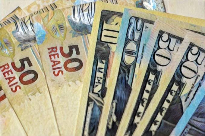 Dólar começa a deslizar com exportadoras de volta ao mercado.