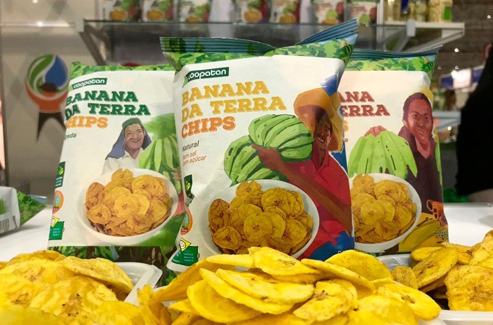 Linha de crédito para organizações produtivas da agricultura familiar