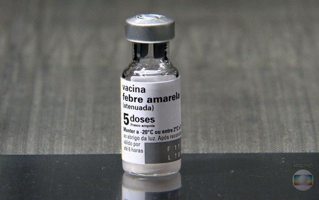 São Paulo, Rio de Janeiro e Bahia vão adotar vacina fracionada da febre amarela