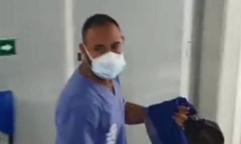 Como se não bastasse a Covid-19, falso médico atendia na UPA de Realengo, na Zona Oeste do Rio