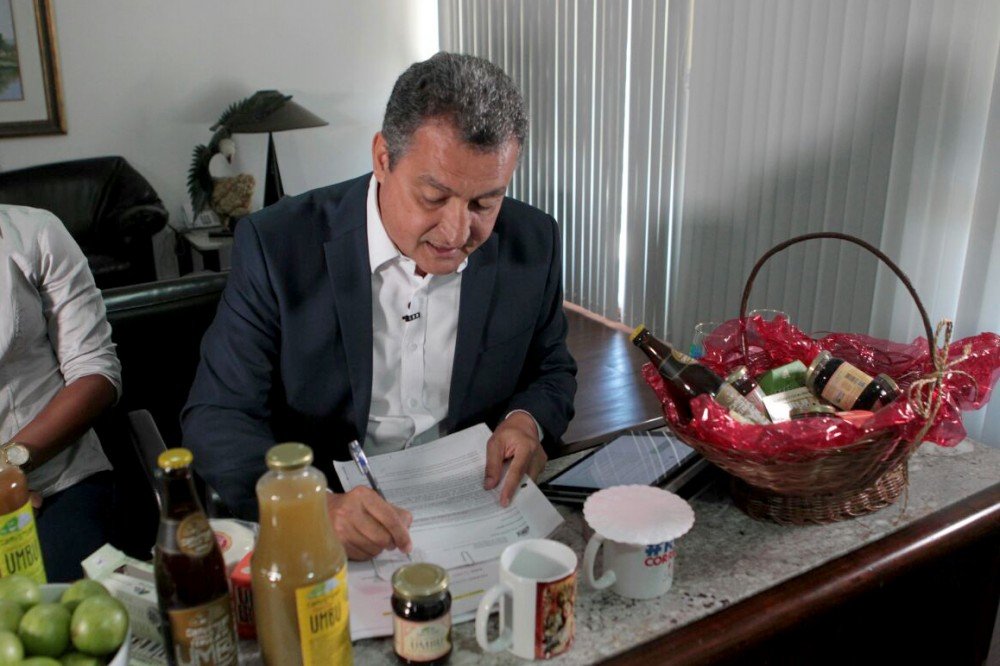 Rui autoriza concursos para universidades estaduais