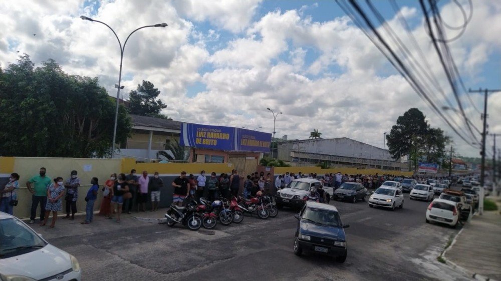 Covid-19. Em Alagoinhas, o vacinaço de hoje (20) será ininterrupto durante 24h