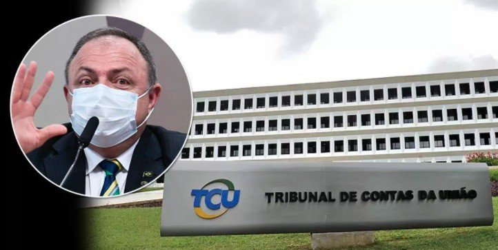 CPI DA COVID - Pazuello é desmentido pelo TCU: nunca demos parecer contrário à compra de vacinas