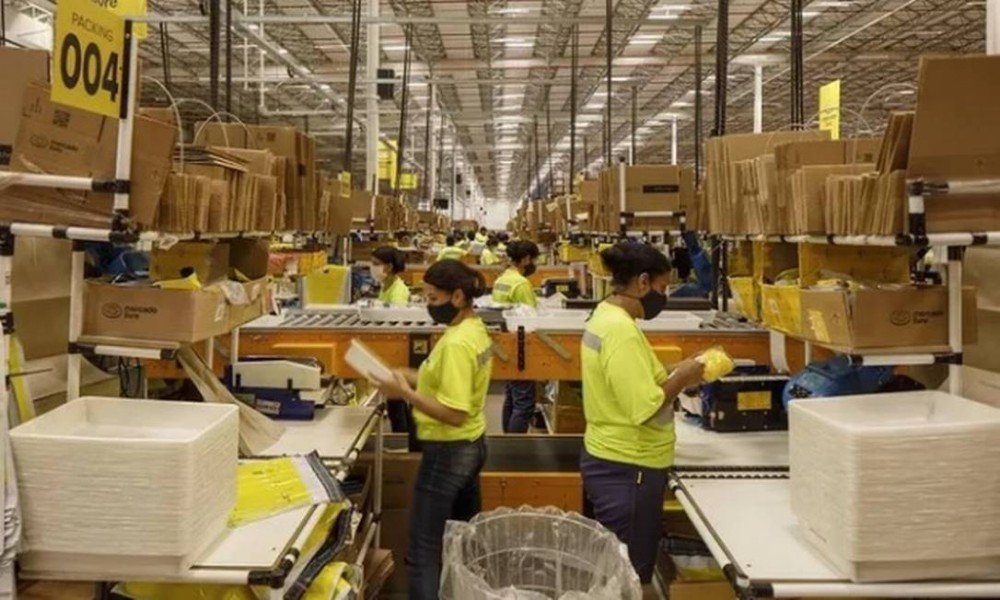 O e-commerce avança na pandemia e gera quase 90 mil novos empregos