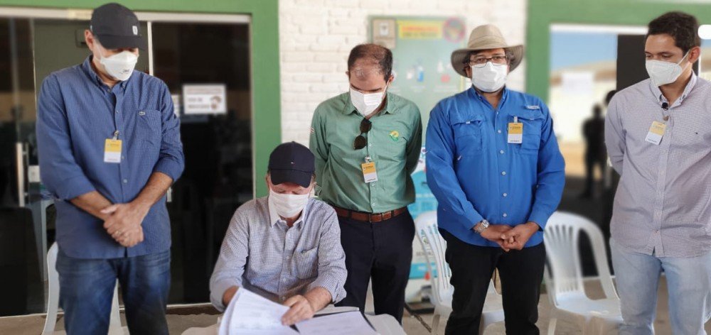 Petrobahia pode armazenar e distribuir etanol no Polo Agroindustrial do Médio São Francisco