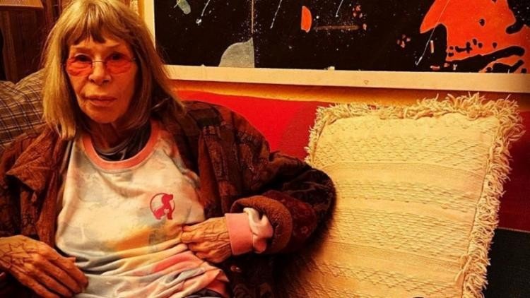 Rita Lee é diagnosticada com tumor no pulmão esquerdo