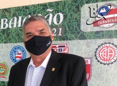 Presidente do Atlético de Alagoinhas quer construir CT até o final do mandato