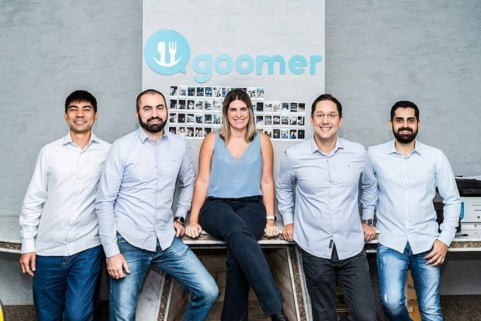 A foodtech brasileira Goomer prevê crescimento de 300% até o fim de 2021