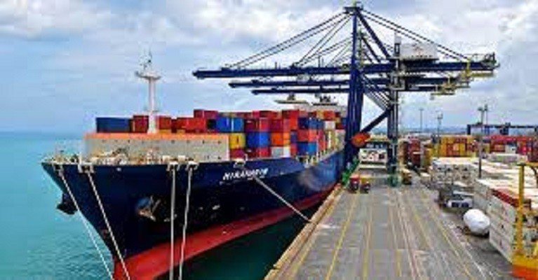 Terminal de Contêineres do Porto de Salvador atinge recorde histórico de movimentação