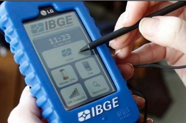 Em ofício à AGU, IBGE pede ajuda para liberação de verba para o Censo