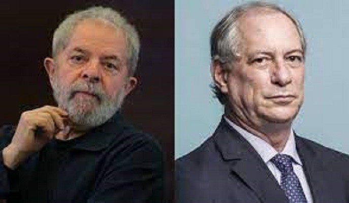 Segundo pesquisa, Lula tem mais da metade dos votos válidos no Ceará
