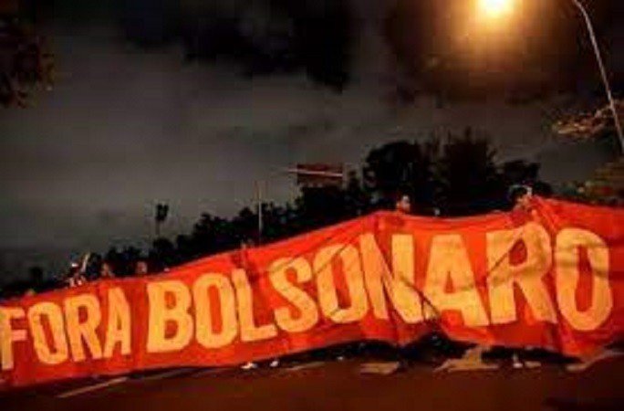 Movimentos sociais convocam protestos contra Bolsonaro