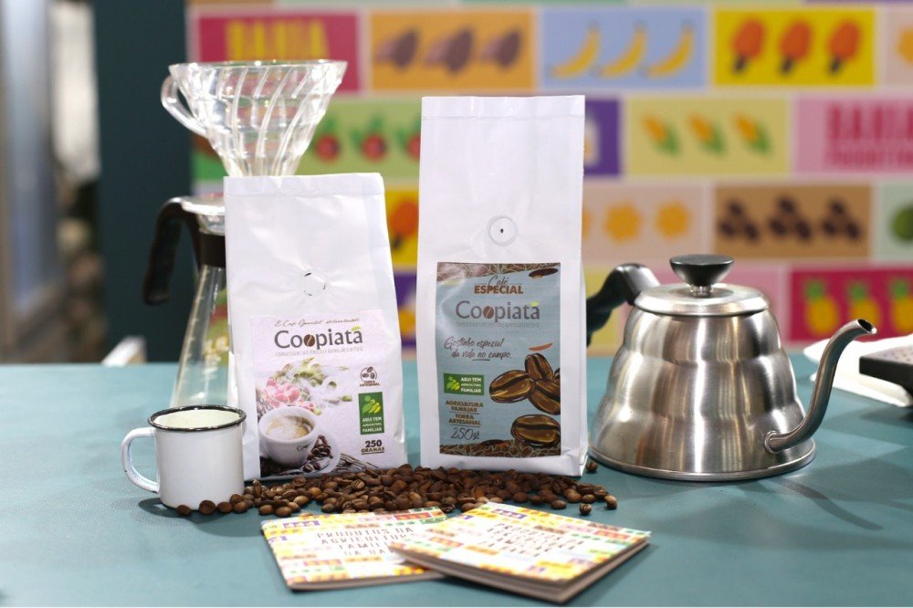 Qualidade do café produzido por agricultores da Chapada Diamantina garante preços acima do mercado
