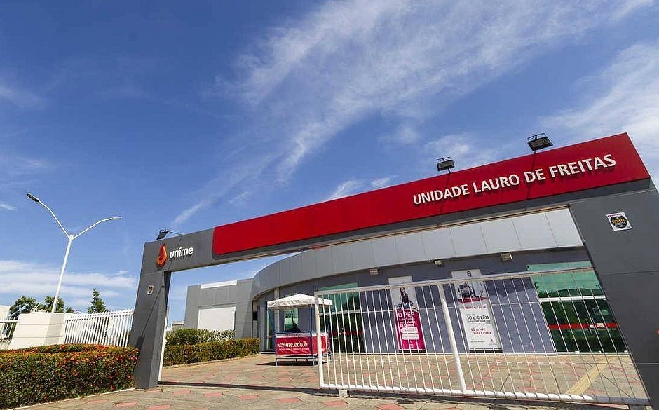 Inscrições abertas para o vestibular de Medicina na Unime Lauro de Freitas