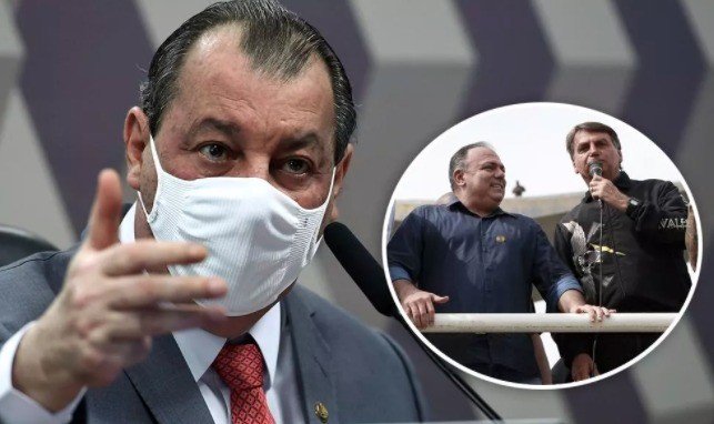 CPI da Covid - Aziz muda o tom: “se Pazuello mentir novamente, sairá algemado