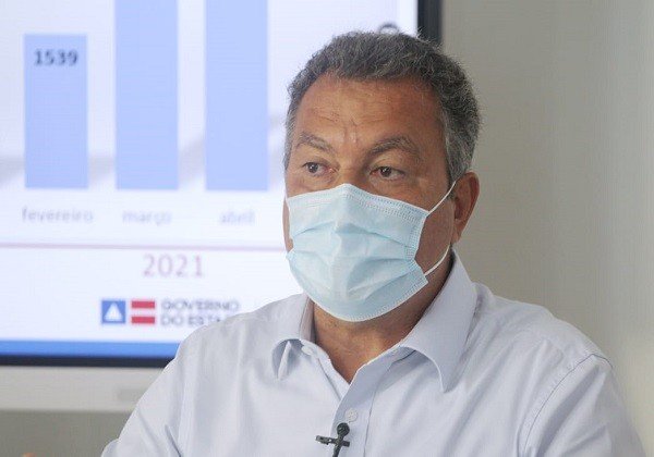 O Estado da Bahia tem nota B na Capag