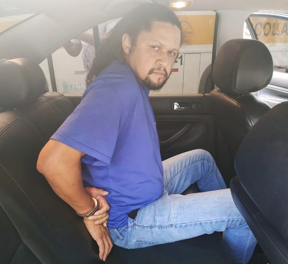 Foragido montou ‘estúdio do terror’ no Rio para gravar e distribuir cenas de estupro contra crianças, diz polícia