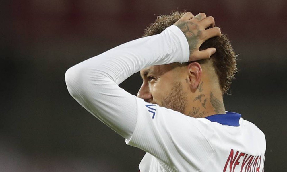 Rompimento do contrato da Nike com Neymar se deu durante investigação de denúncia de assédio sexual
