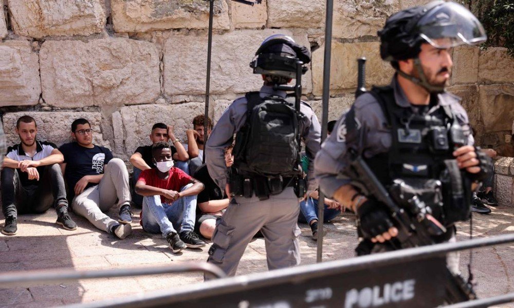 Após cessar-fogo em Gaza, Israel intensifica violência policial contra cidadãos árabes do país