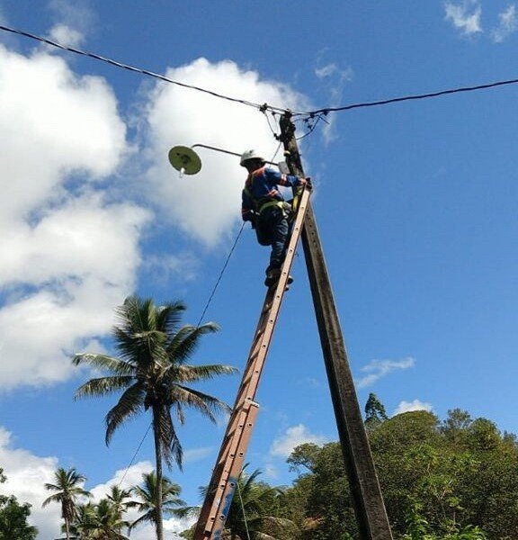 Iluminação Pública em Alagoinhas - mais de 50 localidades já foram contempladas
