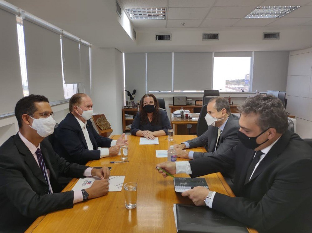 Mineração: Governo baiano e ANM devem firmar acordo de cooperação