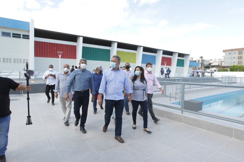 Anunciado investimento de R$1 bilhão em reforma de escolas na Bahia