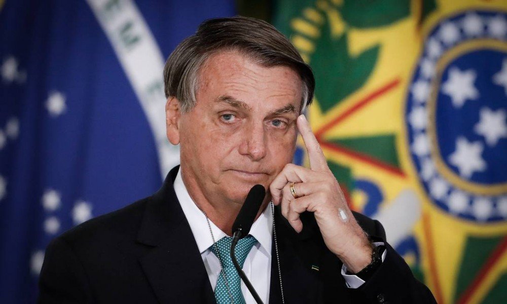 Bolsonaro comete novo crime ao agridir apresentadora da CNN chamando-a de 