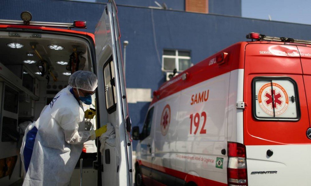 Rio Grande do Norte - Paciente suspeito de infecção com variante indiana veio a óbito