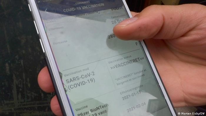 União Européia se prepara para emitir passaporte sanitário a partir de julho