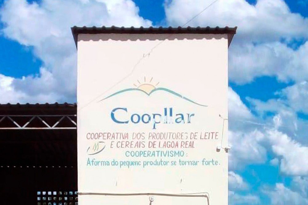 Bahia - investimentos do governo do estado aumentam o faturamento da cooperativa de leite de Lagoa Real em 22%