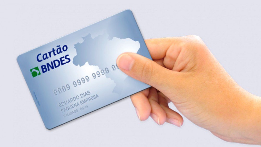 Oportunidade para MEI - cartão de credito e emprestimo até R$21.000,00 pelo BNDS