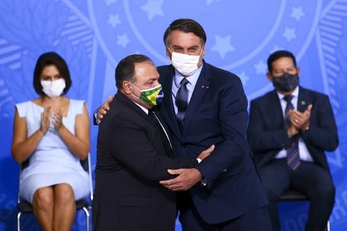 Bolsonaro é um 