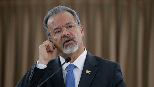 Raul Jungmann: “É hora de reagir, antes que seja tarde”